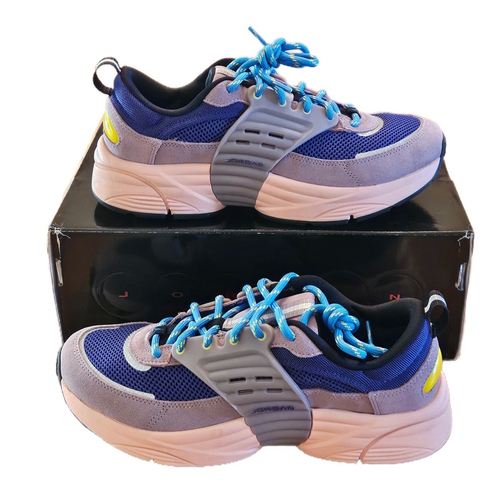 Jordan Trunner O/S SP Purple Smoke Photo Blue Men's Size 11 IQ5649-500 NWT
